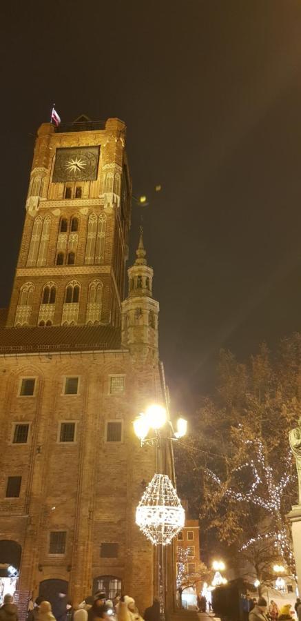 Zacisze Starowki Apartment Torun Exterior photo